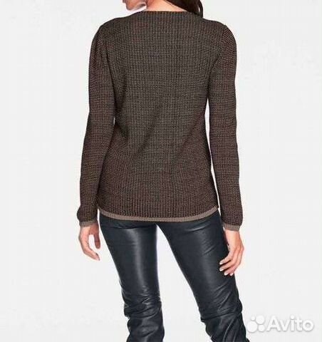 Пуловер 54 56 женский брендовый объявление продам