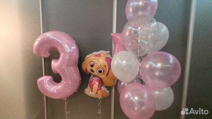 Шары на любое торжество