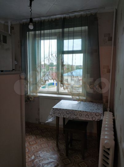 1-к. квартира, 31 м², 4/5 эт.