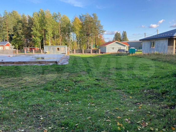 Участок 13,5 сот. (ИЖС)