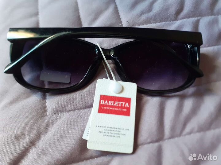 Очки солнцезащитные новые