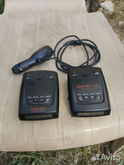 Радар детектор