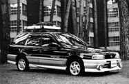 Nissan Wingroad Y10 (1996—1999) Универсал