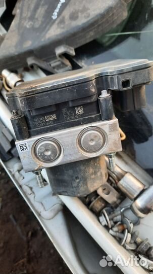 Блок abs Renault Duster Рено Дастер
