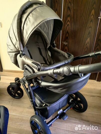 Коляска Agio prado 3 в 1