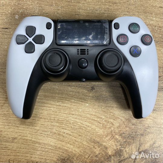 Геймпад для PS 4 в корпусе 5