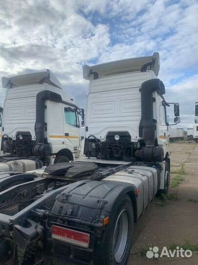 КамАЗ 5490, 2019