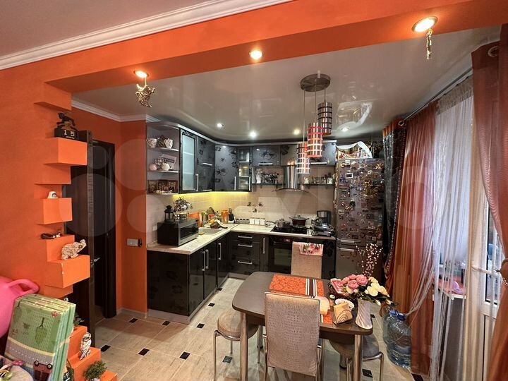 1-к. квартира, 41,7 м², 4/10 эт.