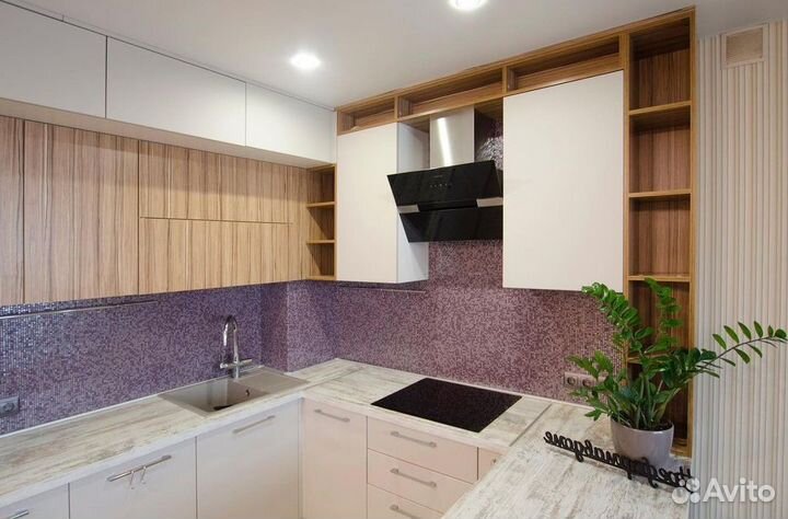 Готовая кухня кухонный гарнитур