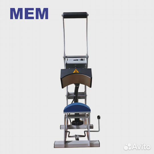 Кепочный термопресс 13х9 для сублимации