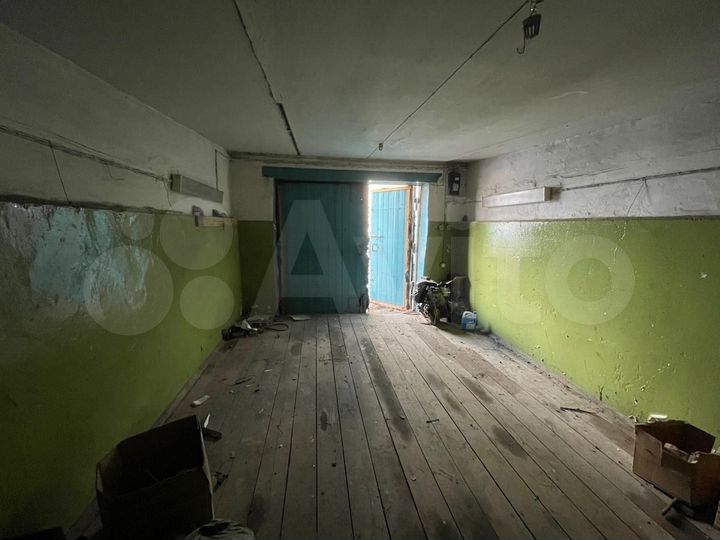Гараж, 21 м²