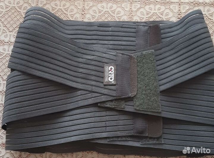 Корсет ортопедический пояснично крестцовый