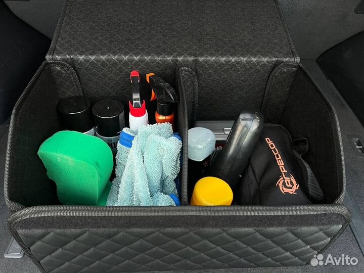 Органайзер для багажника Suzuki / Сузуки