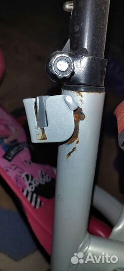 Детский велосипед бу