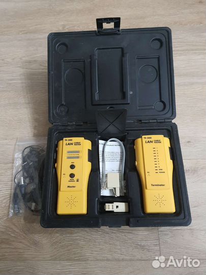 Кабельный тестер Nikomax TE 300