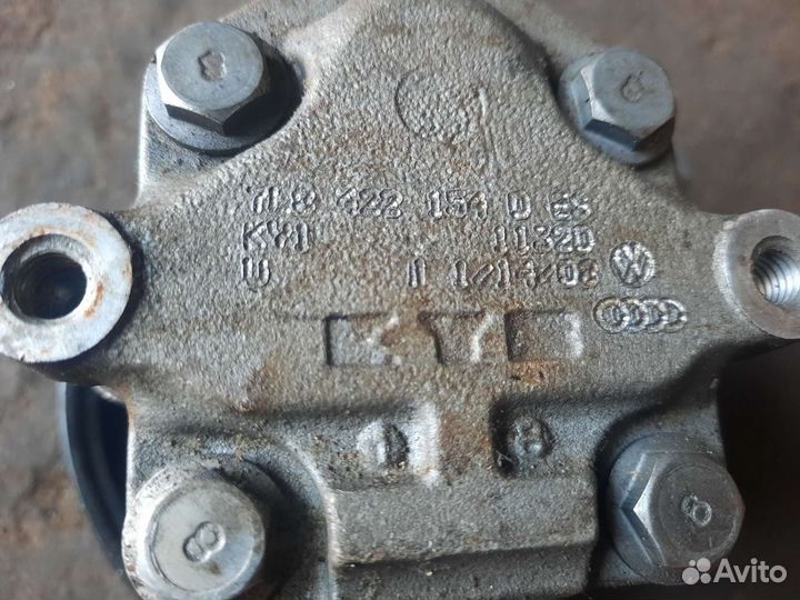 Насос гур touareg audi q7 7l8422154D