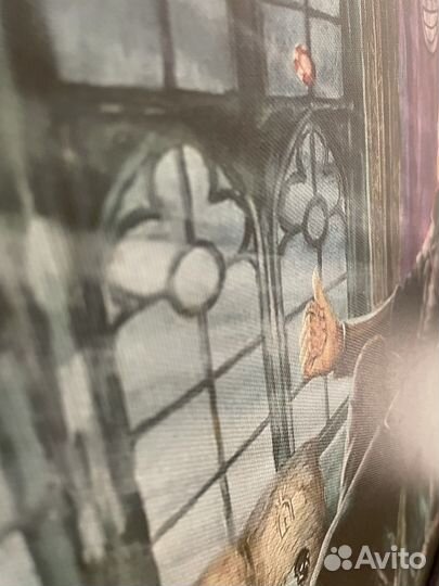 Картина Arthas (Папич) репродукция