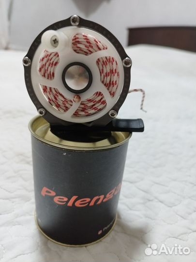 Катушка Пеленгас trofi