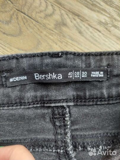 Шорты bershka