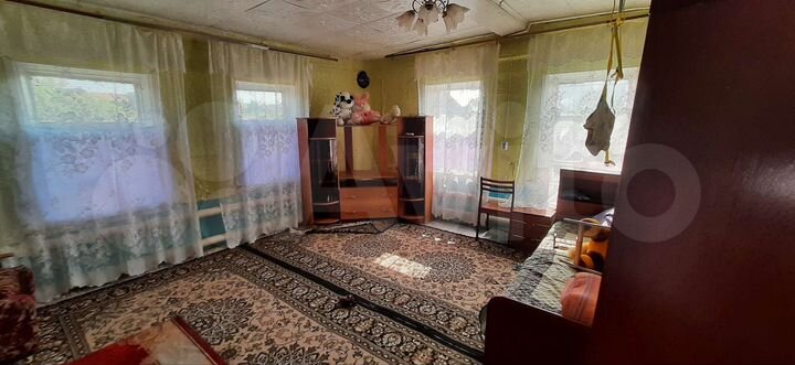 Дом 42 м² на участке 21 сот.