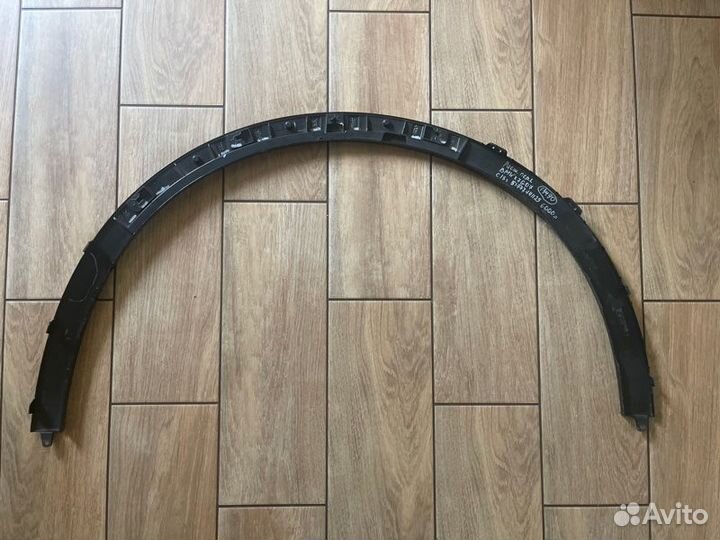 Накладка крыла передняя левая Bmw X7 G07 С 2018