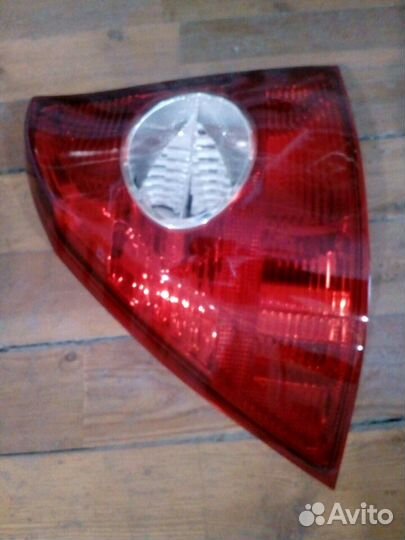 Фонарь задний левый форд фокус 05-11г.в