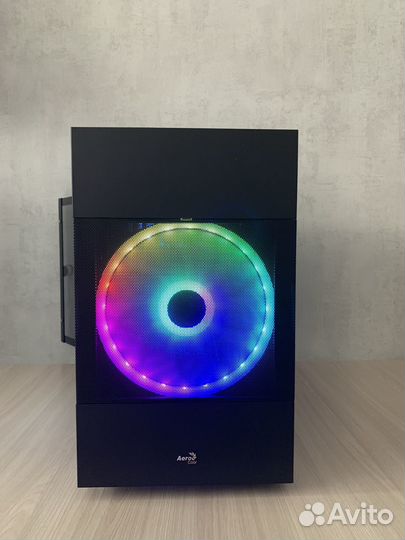 Игровой компьютер I3-12100f rtx 3050