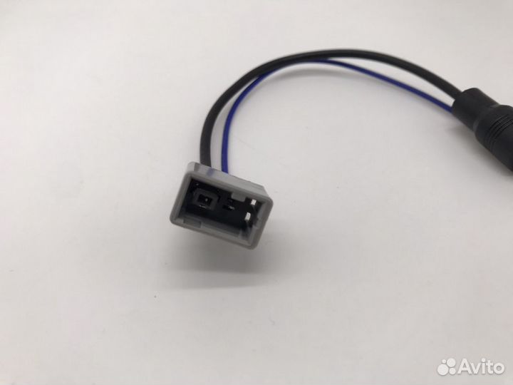 ISO-переходник на антенну для Honda Suzuki female