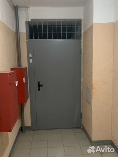 Тамбурная перегородка