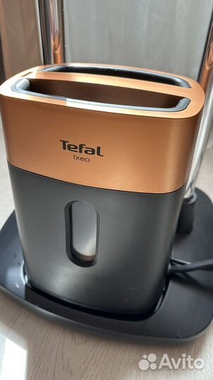 Паровая гладильная система tefal ixeo