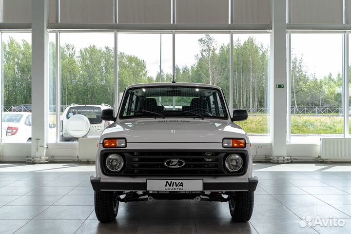 ВАЗ Niva Legend 1.7 МТ, 2024