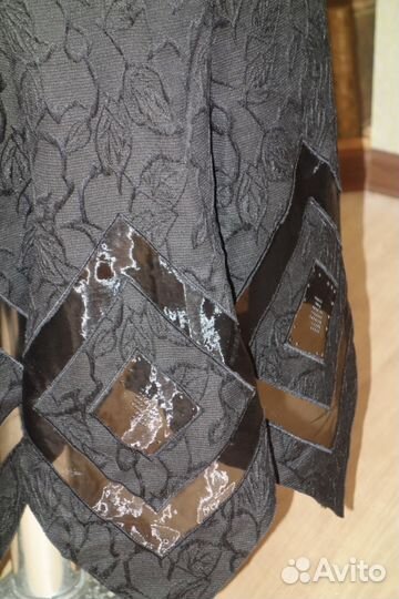 Юбка нарядная. Классика.Жаккард. Р-р 48