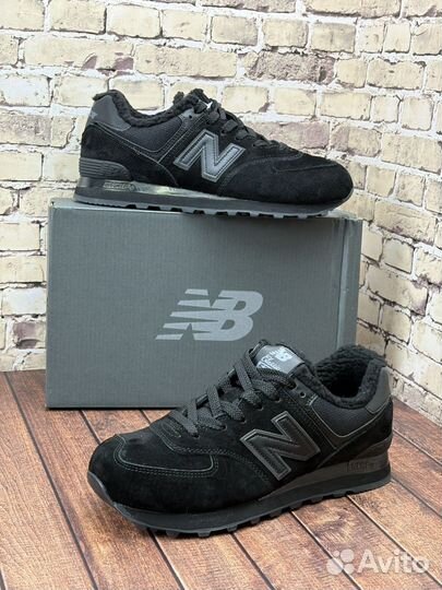 Кроссовки new balance 574 только 41 размер