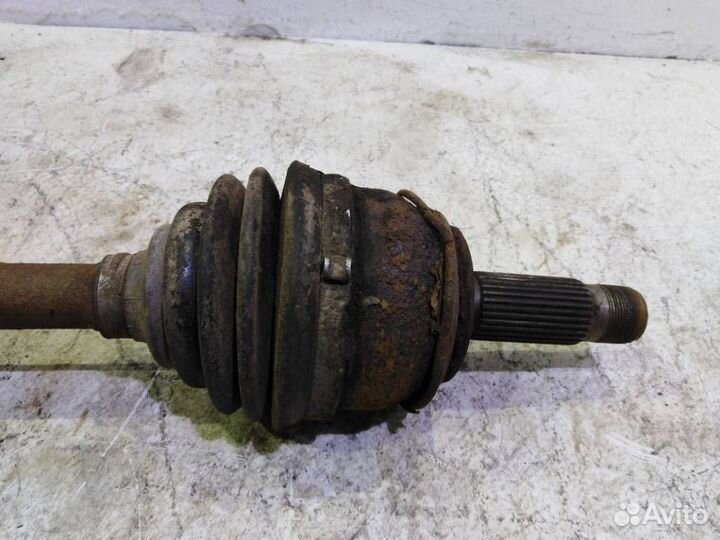 Привод задний Мерседес