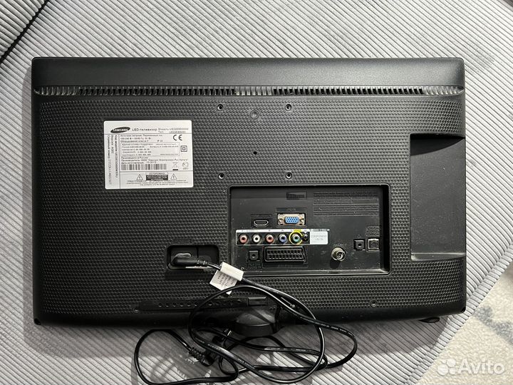 Телевизор samsung 22 дюйма