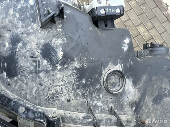 Фара toyota camry 50