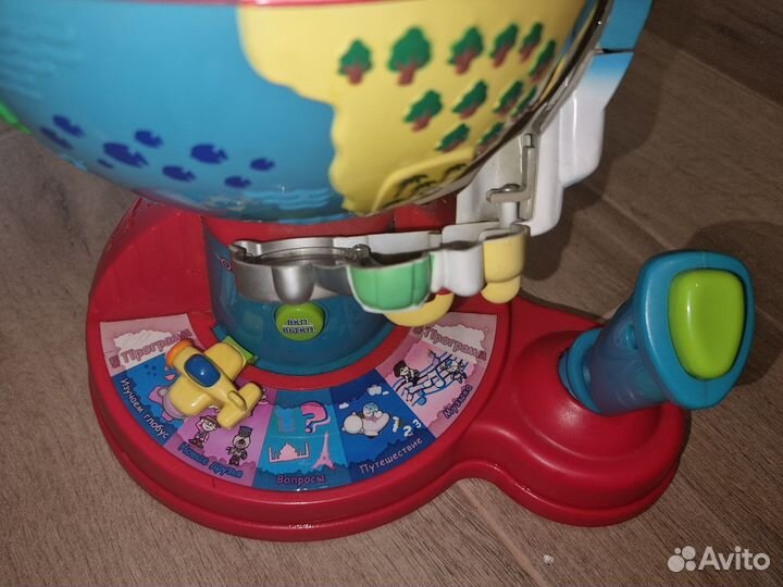 Интерактивный Глобус игрушка