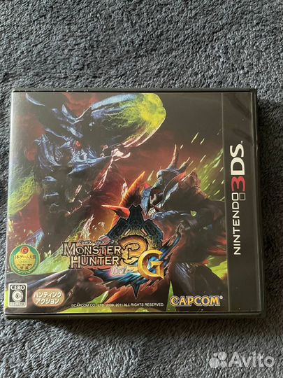 Катриджы на 3DS