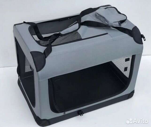 Клетка тент для собак