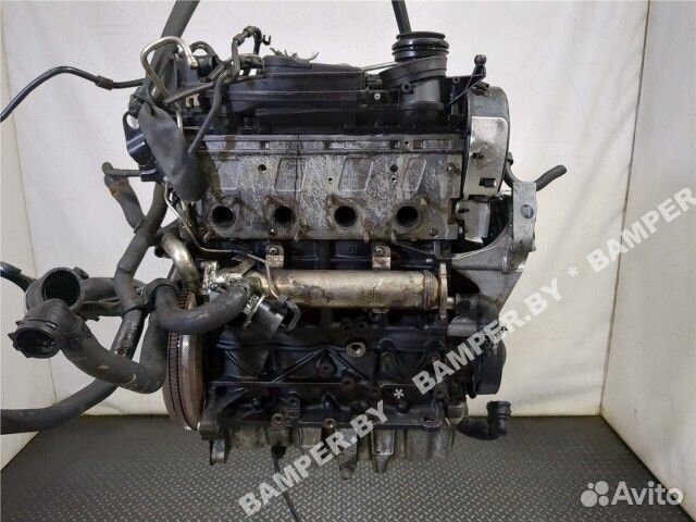 Cbab Двигатель к Volkswagen Passat, 2008 г. 2.0 л