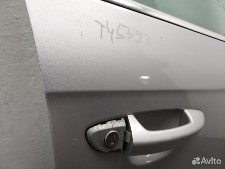 Дверь правая передняя Volkswagen Passat 7 Европа, 2013