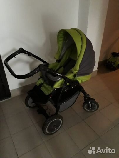 Продаётся классная детская коляска
