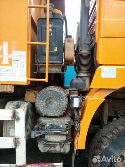 Shacman (Shaanxi) SX3258DT385, 2020