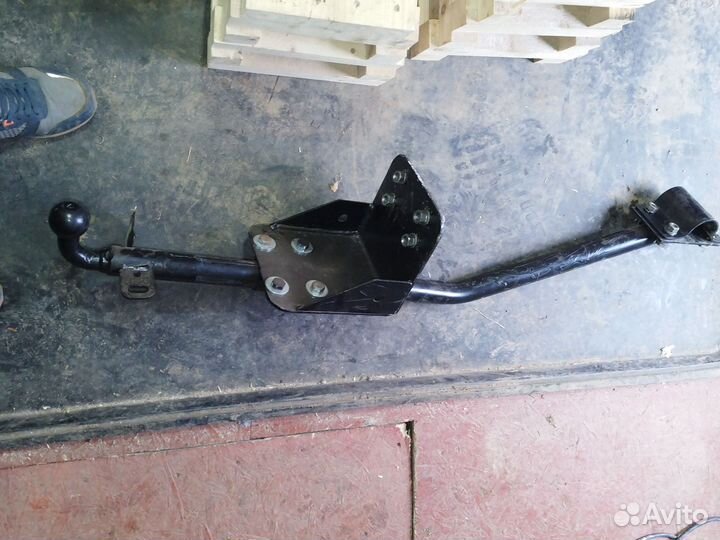 Фаркоп соболь