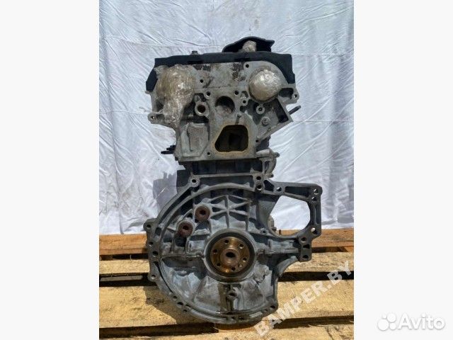 5F06 Двигатель к Citroen C5 2, 2011 г. 1.6 л, бенз