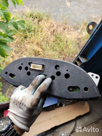 Приборная панель ford focus 1