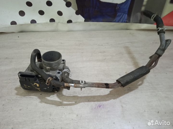 Дроссельная заслонка Сузуки SX4 Suzuki SX4 1.6