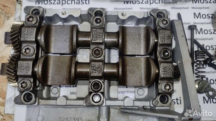 Масляный насос n46 002