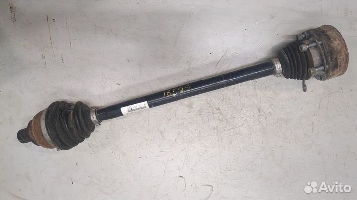 Полуось Volkswagen Atlas, 2019