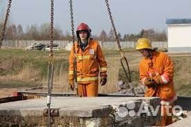 Стропальщик (вахта)